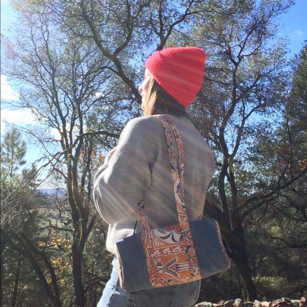 Mini Weekend Bag